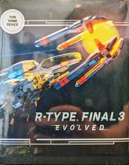 R-Type Final 3 Evolved [Special Edition] - Playstation 5 - Destination Retro