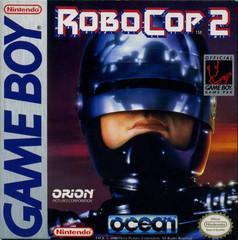 RoboCop 2 - PAL GameBoy - Destination Retro