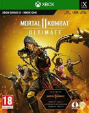 Mortal Kombat 11 Ultimate - PAL Xbox Series X - Destination Retro