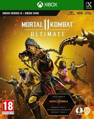 Mortal Kombat 11 Ultimate - PAL Xbox Series X - Destination Retro