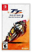 TT Isle of Man: Ride on the Edge 3 - Nintendo Switch - Destination Retro