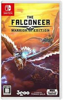 The Falconeer [Warrior Edition] - JP Nintendo Switch - Destination Retro