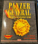 Panzer General The Official Strategy Guide - Strategy Guide - Destination Retro