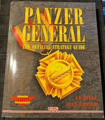 Panzer General The Official Strategy Guide - Strategy Guide - Destination Retro