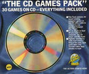 The CD Games Pack - ZX Spectrum - Destination Retro