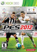 Pro Evolution Soccer 2012 - Xbox 360 - Destination Retro