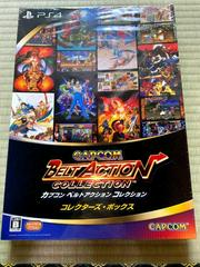 Capcom Belt Action Collection [Collector’s Edition] - JP Playstation 4 - Destination Retro