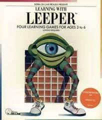 Learning with Leeper - Atari 400 - Destination Retro