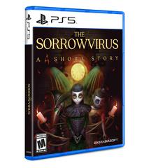 The Sorrowvirus: A Faceless Short Story - Playstation 5 - Destination Retro