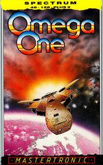 Omega One - ZX Spectrum - Destination Retro