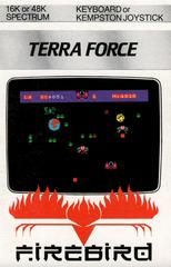 Terra Force - ZX Spectrum - Destination Retro