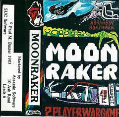 Moonraker - ZX Spectrum - Destination Retro