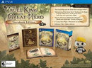 The Cruel King and the Great Hero [Storybook Edition] - Playstation 4 - Destination Retro