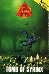Tomb of Syrinx - ZX Spectrum - Destination Retro