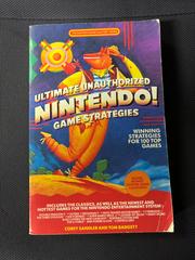 Ultimate Unauthorized Nintendo! Game Strategies - Strategy Guide - Destination Retro
