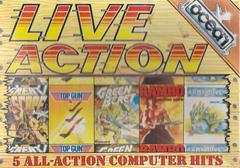 Live Action - ZX Spectrum - Destination Retro