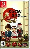 Sushi Bar Express - Nintendo Switch - Destination Retro