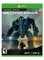 MechWarrior 5: Mercenaries - Xbox One - Destination Retro