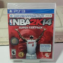 NBA 2K14 [Super Fan Pack] - Playstation 3 - Destination Retro