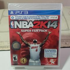 NBA 2K14 [Super Fan Pack] - Playstation 3 - Destination Retro