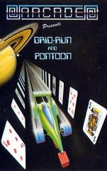 Grid-Run and Pontoon - ZX Spectrum - Destination Retro