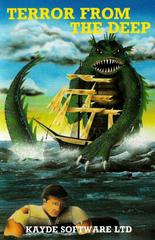 Terror from the Deep - ZX Spectrum - Destination Retro
