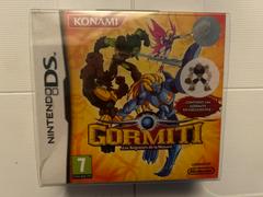 Gormiti [Figure Bundle] - PAL Nintendo DS - Destination Retro