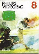 8. Baseball - PAL Videopac G7000 - Destination Retro