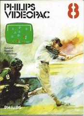 8. Baseball - PAL Videopac G7000 - Destination Retro