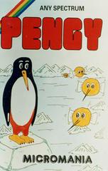 Pengy - ZX Spectrum - Destination Retro