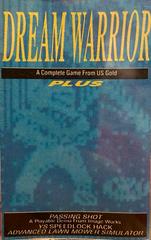 Your Sinclair: Dream Warrior + Passing Shot + Advanced Lawn Mower Simulator - ZX Spectrum - Destination Retro