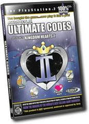 Ultimate Codes Kingdom Hearts 2 - Playstation 2 - Destination Retro
