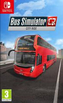 Bus Simulator City Ride - PAL Nintendo Switch - Destination Retro