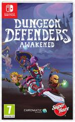 Dungeon Defenders Awakened - PAL Nintendo Switch - Destination Retro
