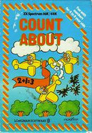 Count About - ZX Spectrum - Destination Retro