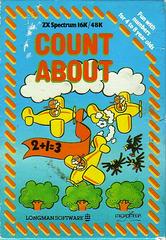 Count About - ZX Spectrum - Destination Retro