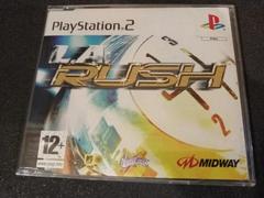 LA Rush [Promo Only - Not For Resale] - PAL Playstation 2 - Destination Retro