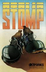 Stomp - ZX Spectrum - Destination Retro
