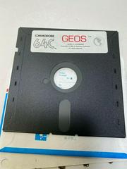Geos [v1.3 Upgrade] - Commodore 64 - Destination Retro