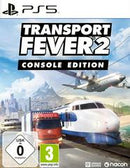 Transport Fever 2: Console Edition - PAL Playstation 5 - Destination Retro