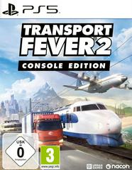 Transport Fever 2: Console Edition - PAL Playstation 5 - Destination Retro