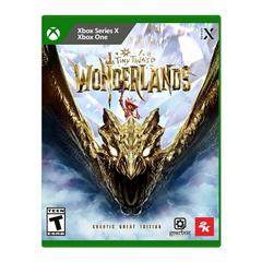 Tiny Tina's Wonderlands [Chaotic Great Edition] - Xbox Series X - Destination Retro