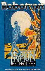 Robotron - ZX Spectrum - Destination Retro