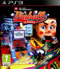 Williams Pinball Classics - PAL Playstation 3 - Destination Retro