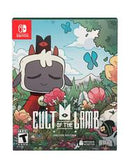 Cult of the Lamb [Deluxe Edition] - Nintendo Switch - Destination Retro