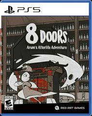 8Doors: Arum's Afterlife Adventure - Playstation 5 - Destination Retro