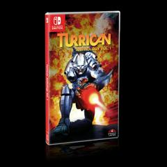 Turrican Anthology Vol. 1 - PAL Nintendo Switch - Destination Retro