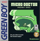 Micro Doctor [Homebrew] - GameBoy - Destination Retro