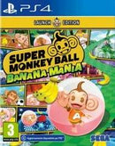 Super Monkey Ball Banana Mania [Launch Edition] - PAL Playstation 4 - Destination Retro