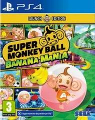 Super Monkey Ball Banana Mania [Launch Edition] - PAL Playstation 4 - Destination Retro